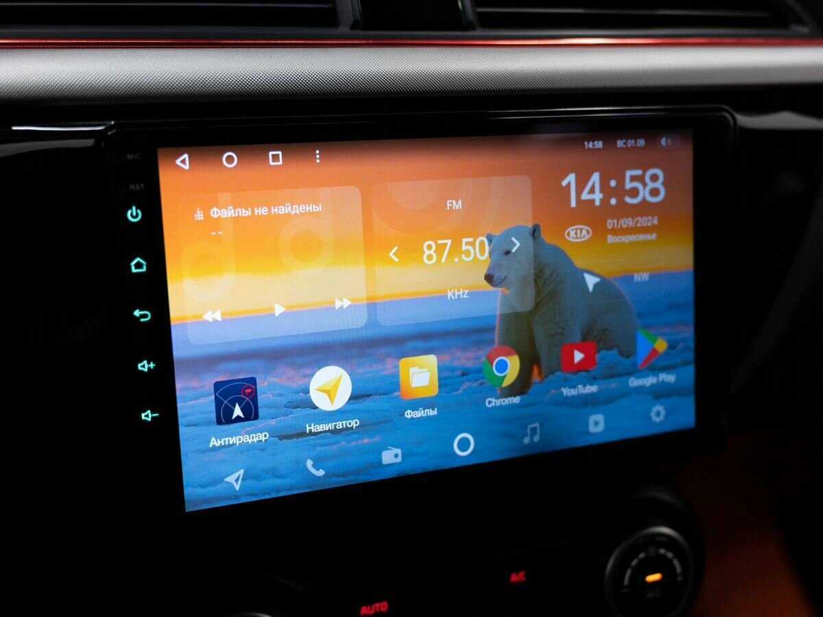 Купить Kia Rio, 2019, 99 000 км.. Фото: #19