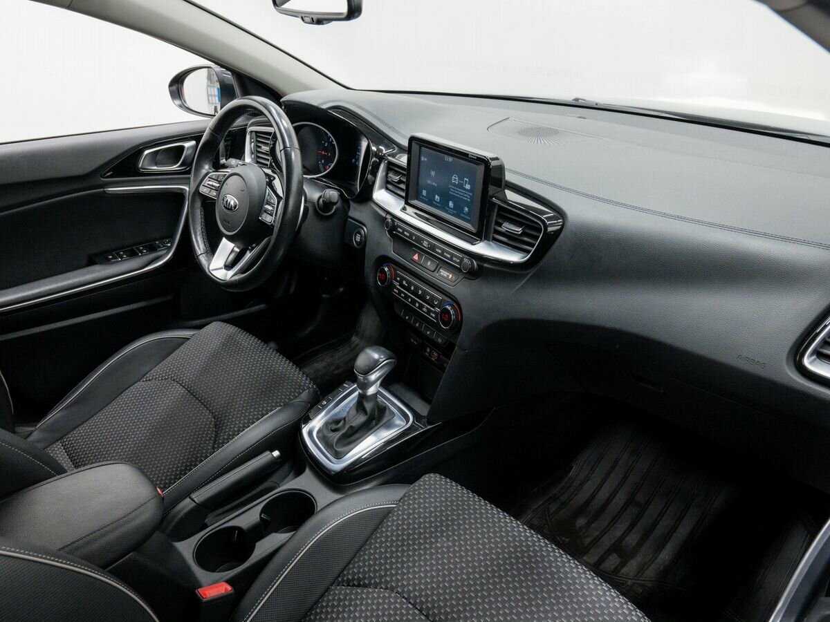 Купить Kia Ceed, 2019, 36 000 км.. Фото: #6