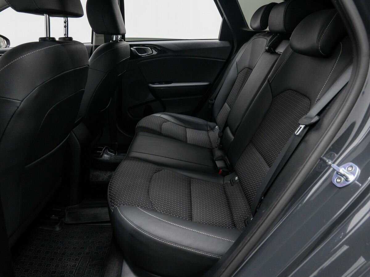 Купить Kia Ceed, 2019, 36 000 км.. Фото: #12