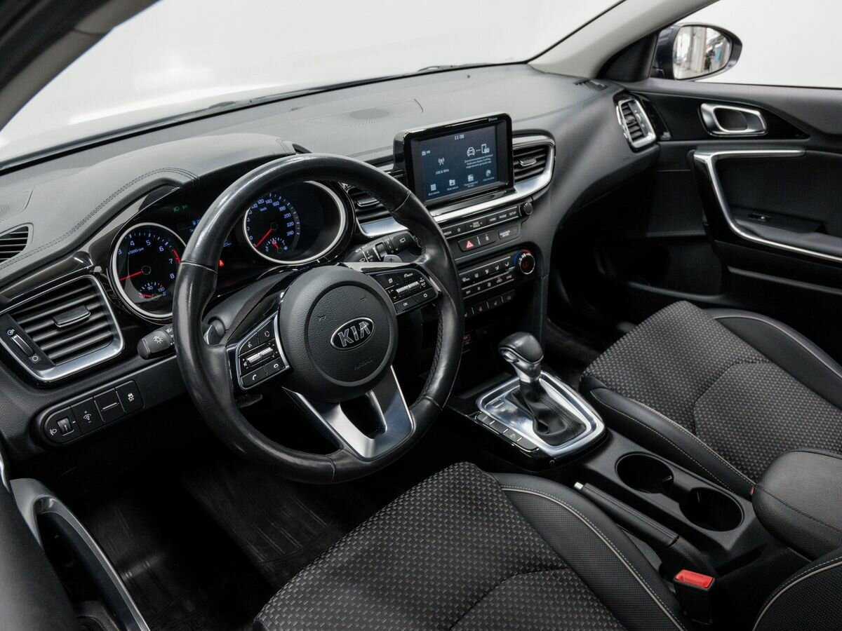 Купить Kia Ceed, 2019, 36 000 км.. Фото: #13