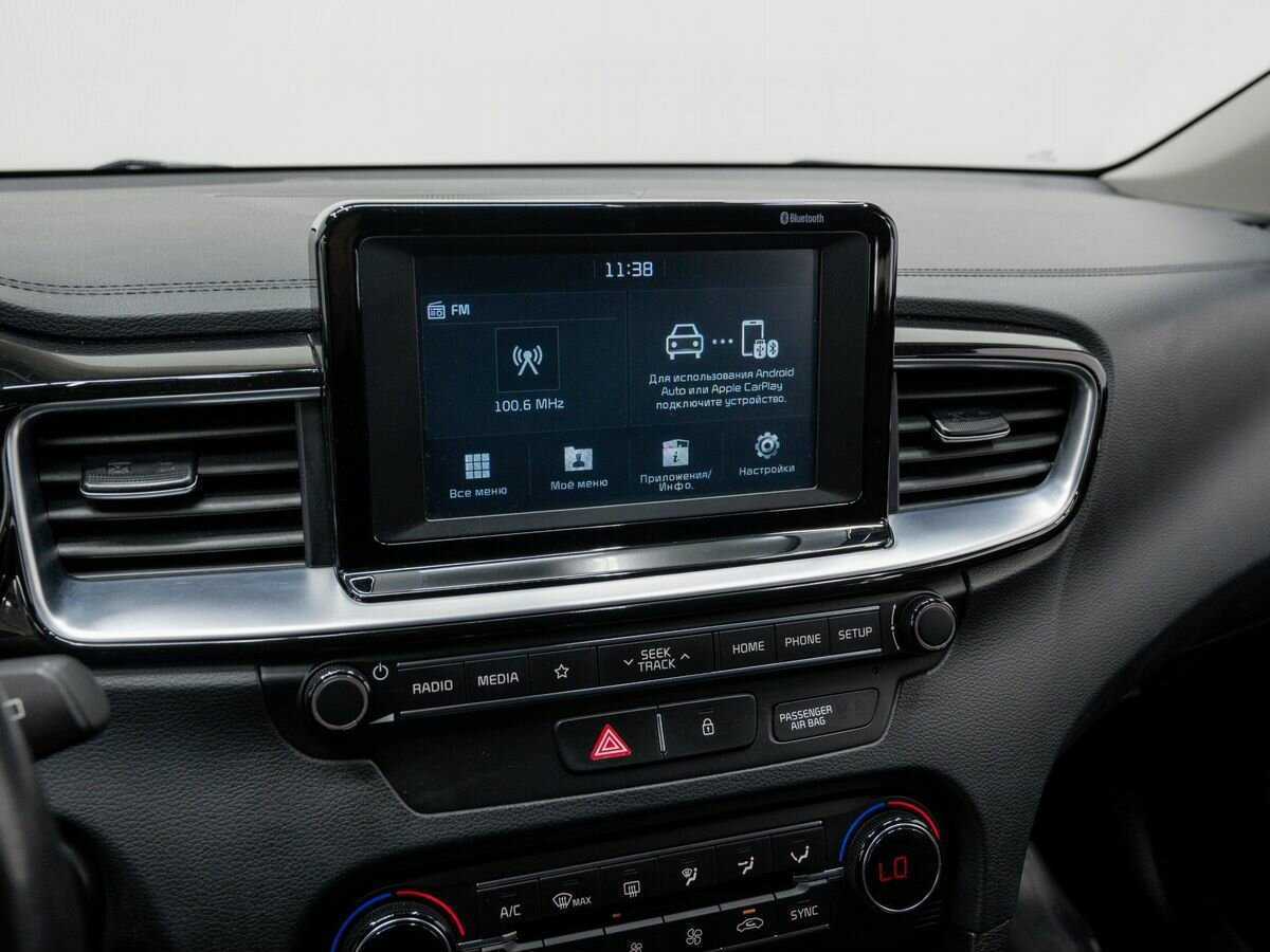 Купить Kia Ceed, 2019, 36 000 км.. Фото: #19