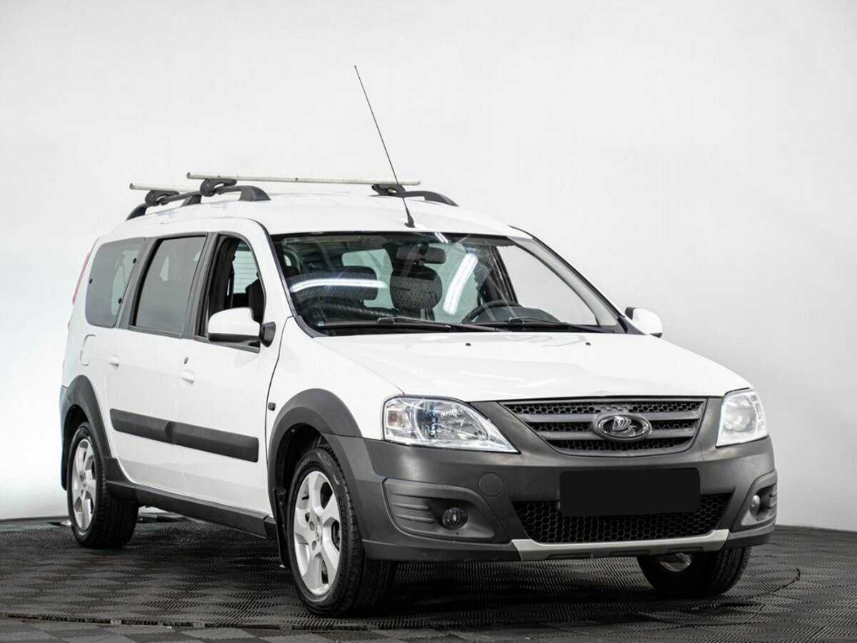 Купить Lada (ВАЗ) Largus, 2020, 97 000 км.. Фото: #2