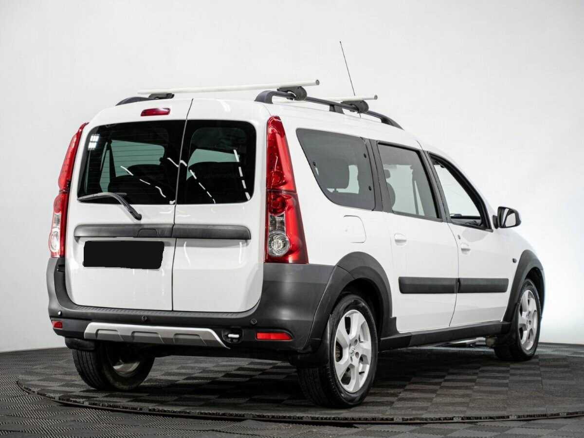 Купить Lada (ВАЗ) Largus, 2020, 97 000 км.. Фото: #3