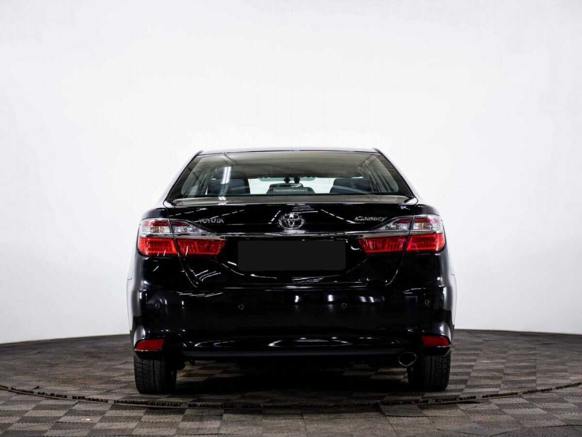 Купить Toyota Camry, 2016, 300 106 км.. Фото: #4