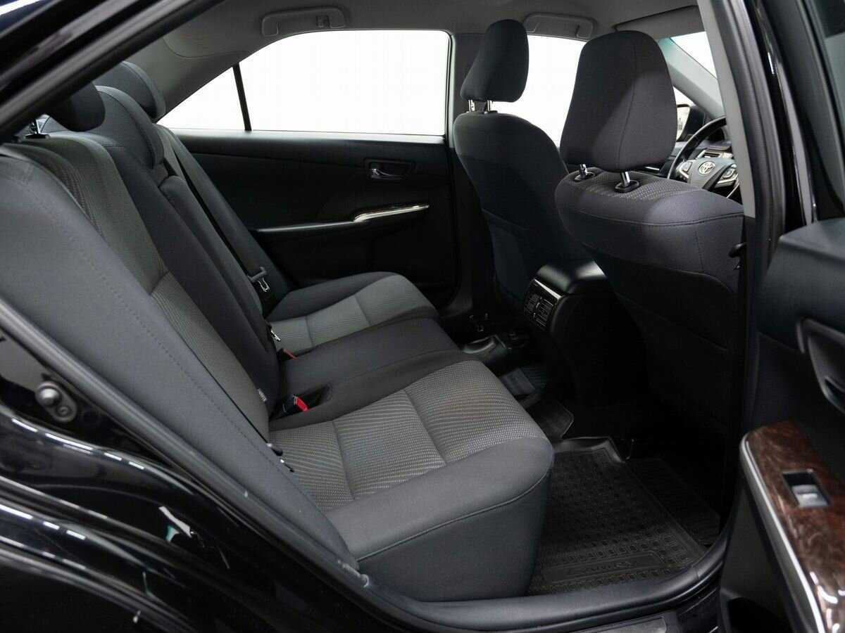 Купить Toyota Camry, 2016, 300 106 км.. Фото: #9