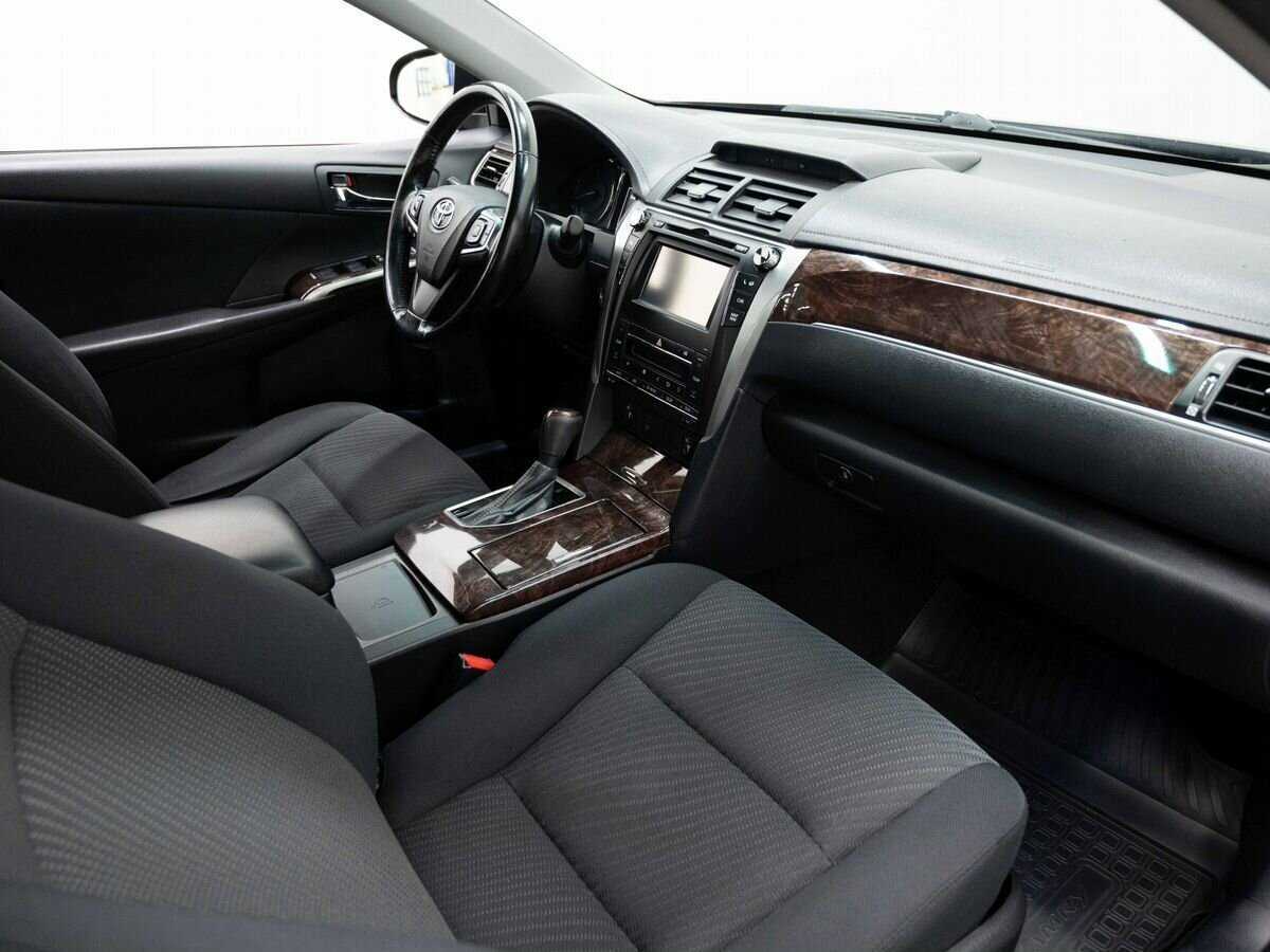 Купить Toyota Camry, 2016, 300 106 км.. Фото: #10