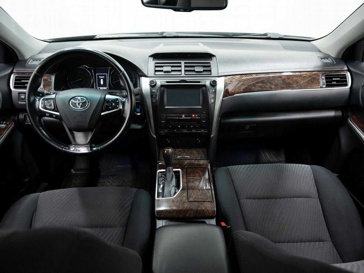 Купить Toyota Camry, 2016, 300 106 км.. Фото: #12