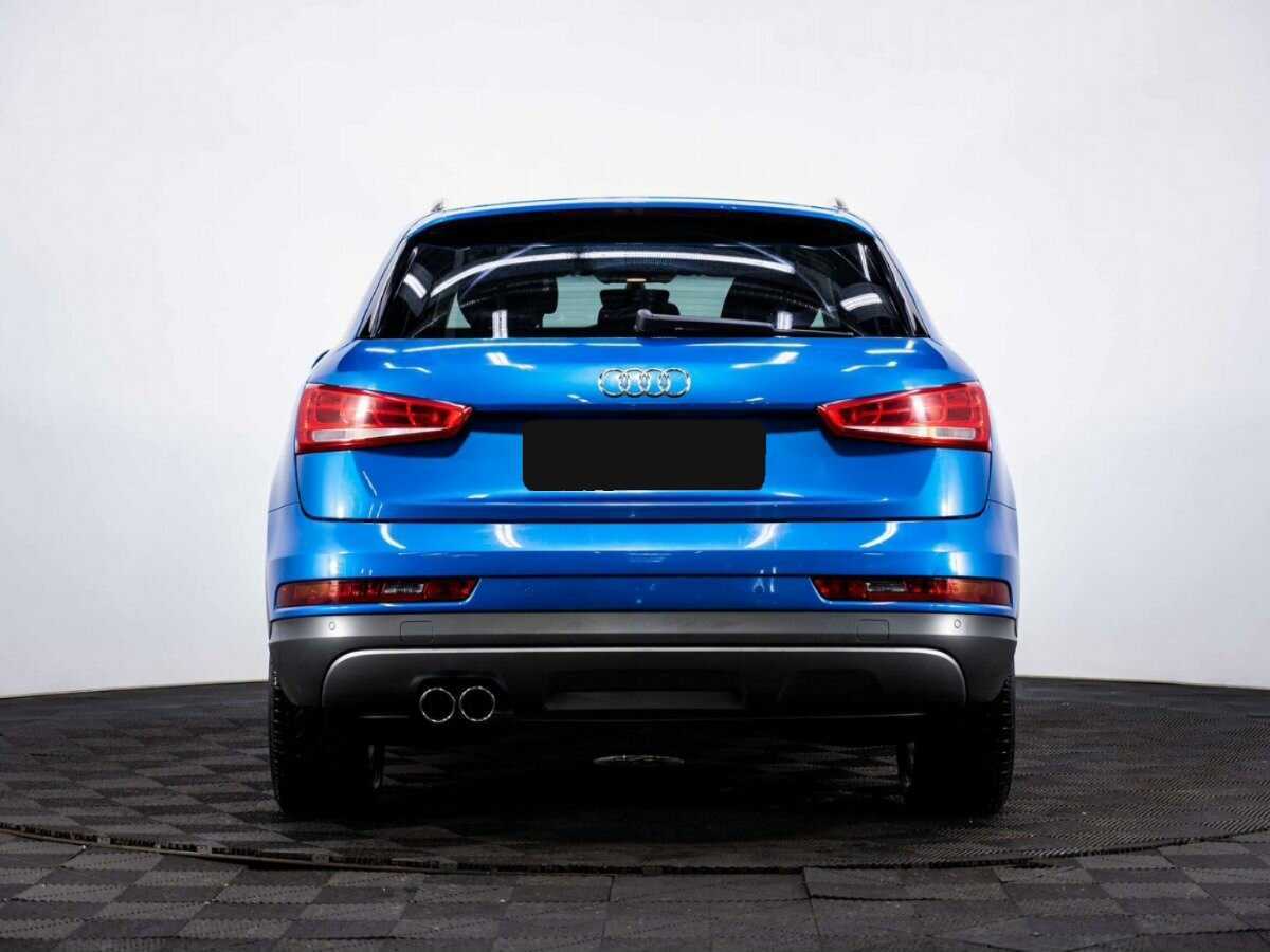 Купить Audi Q3, 2017, 145 000 км.. Фото: #4