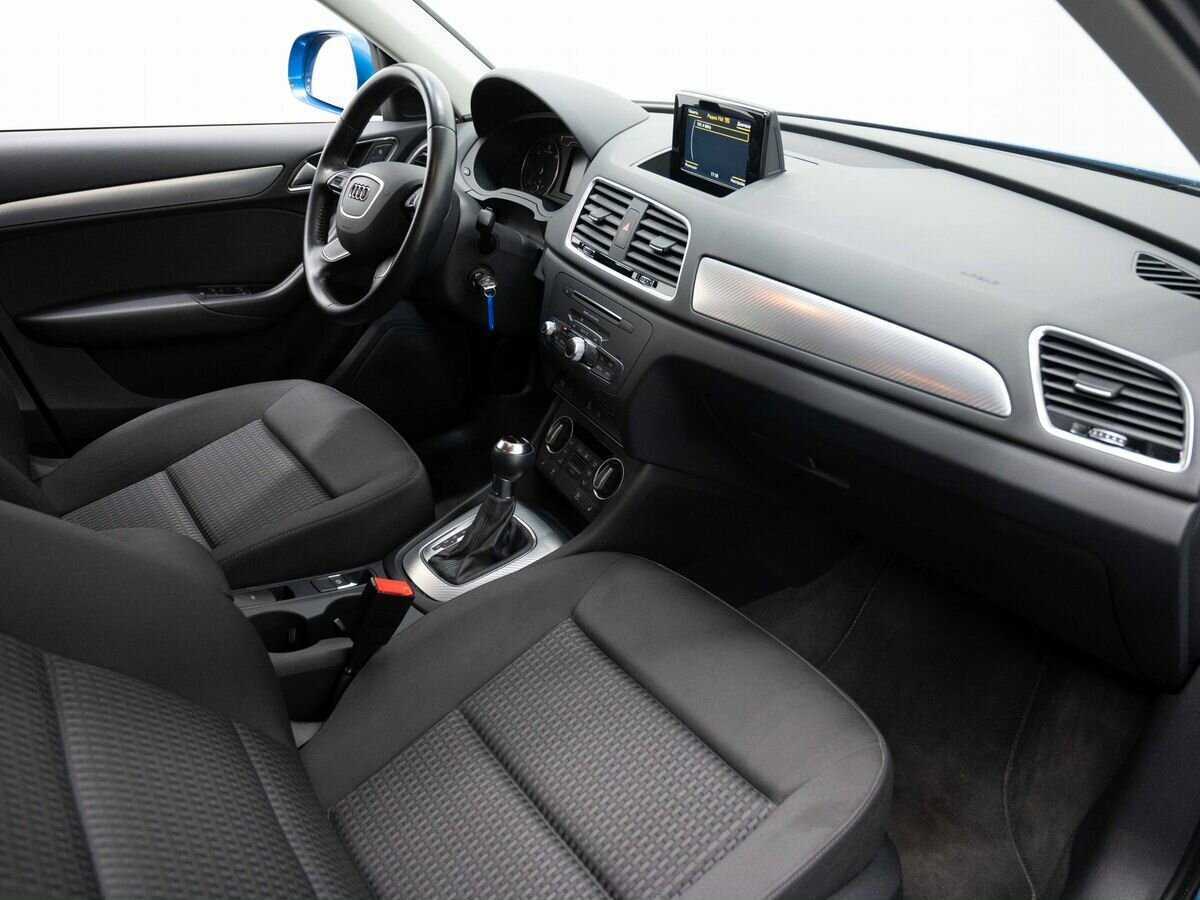 Купить Audi Q3, 2017, 145 000 км.. Фото: #10