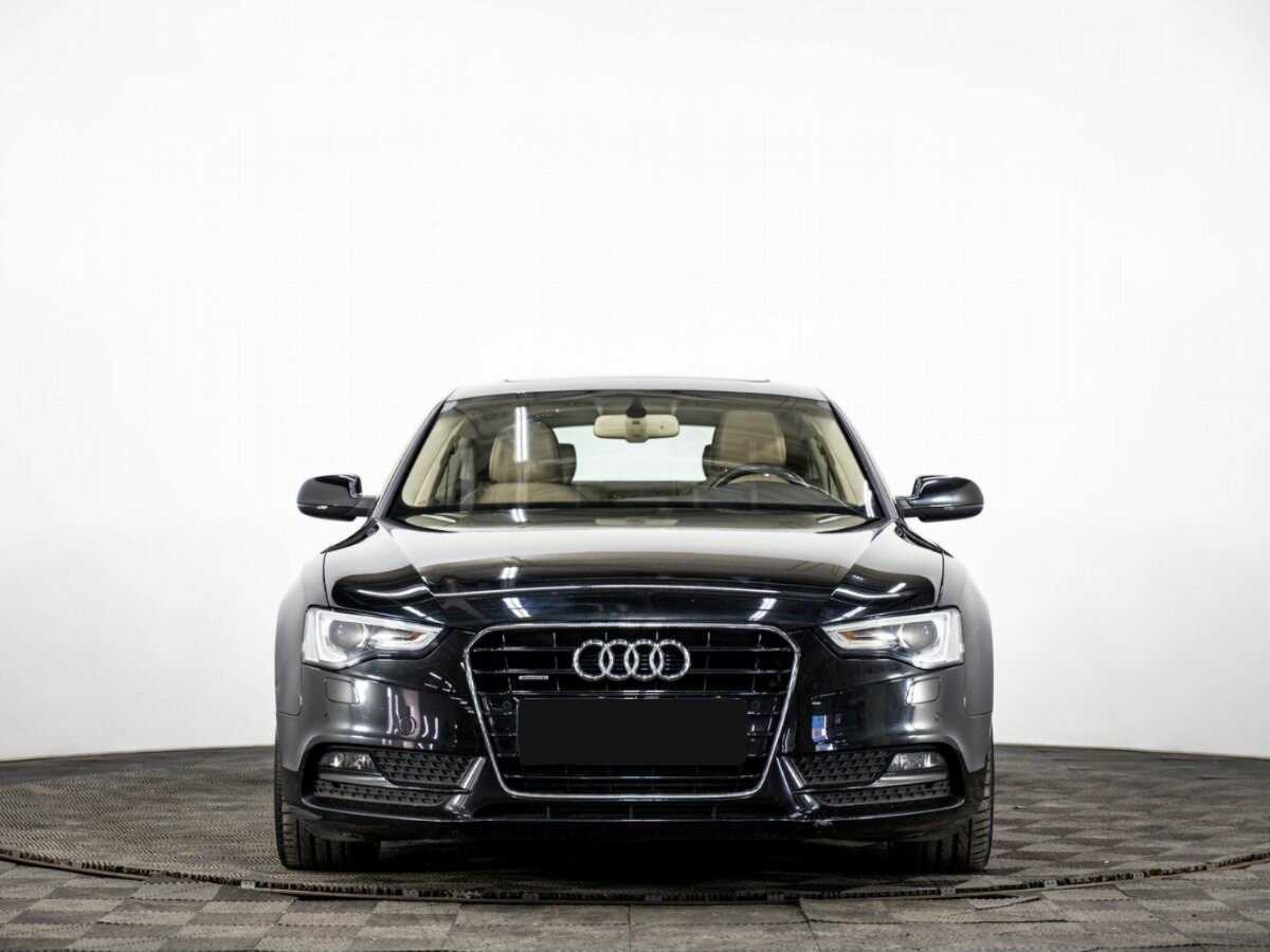 Купить Audi A5, 2014, 87 000 км.. Фото: #1