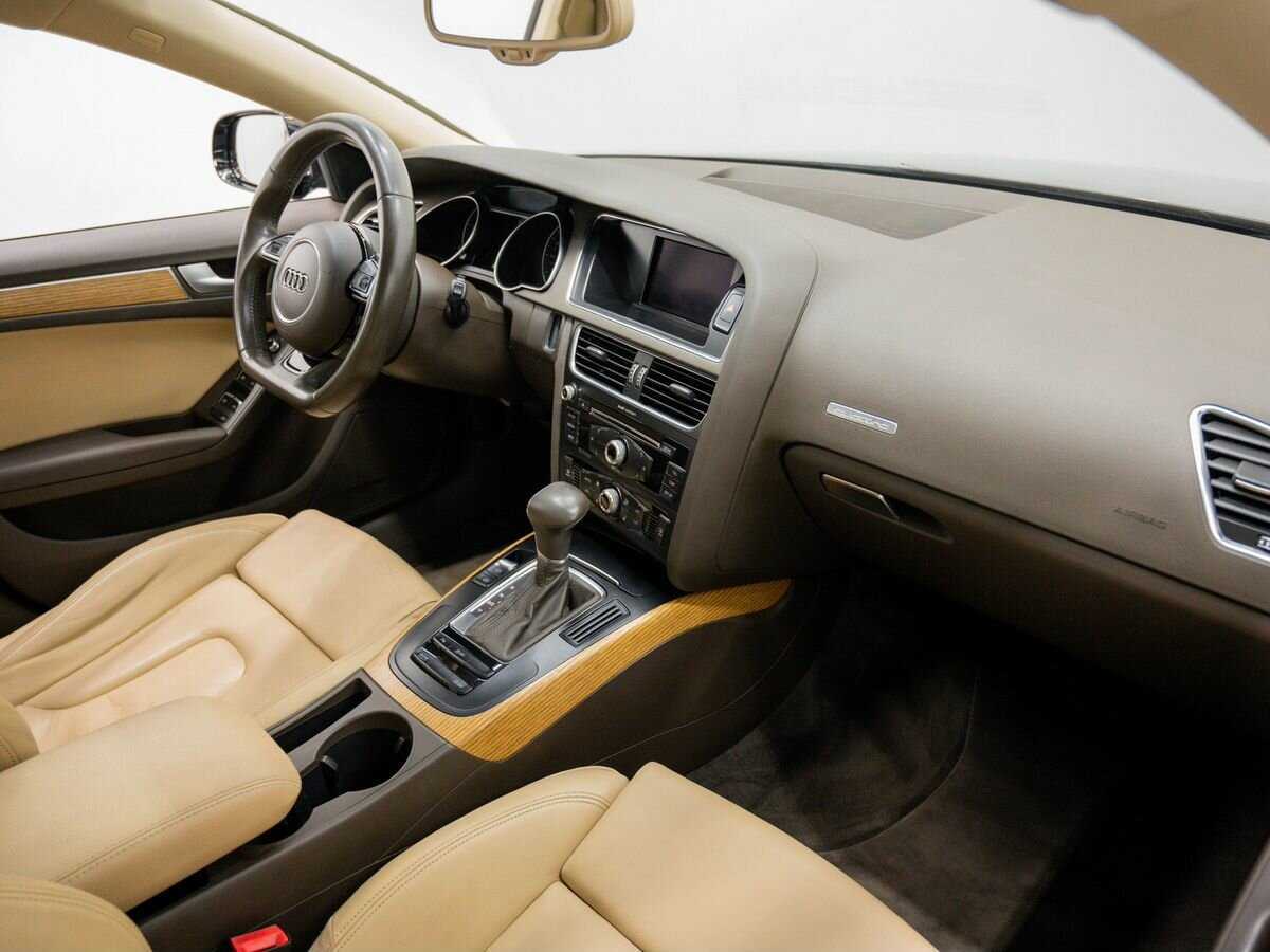 Купить Audi A5, 2014, 87 000 км.. Фото: #6
