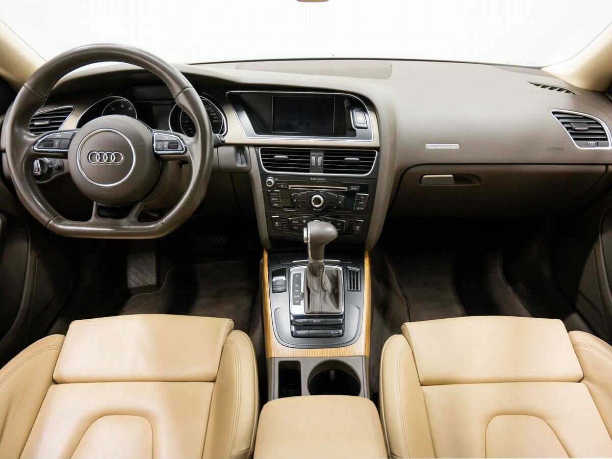 Купить Audi A5, 2014, 87 000 км.. Фото: #8