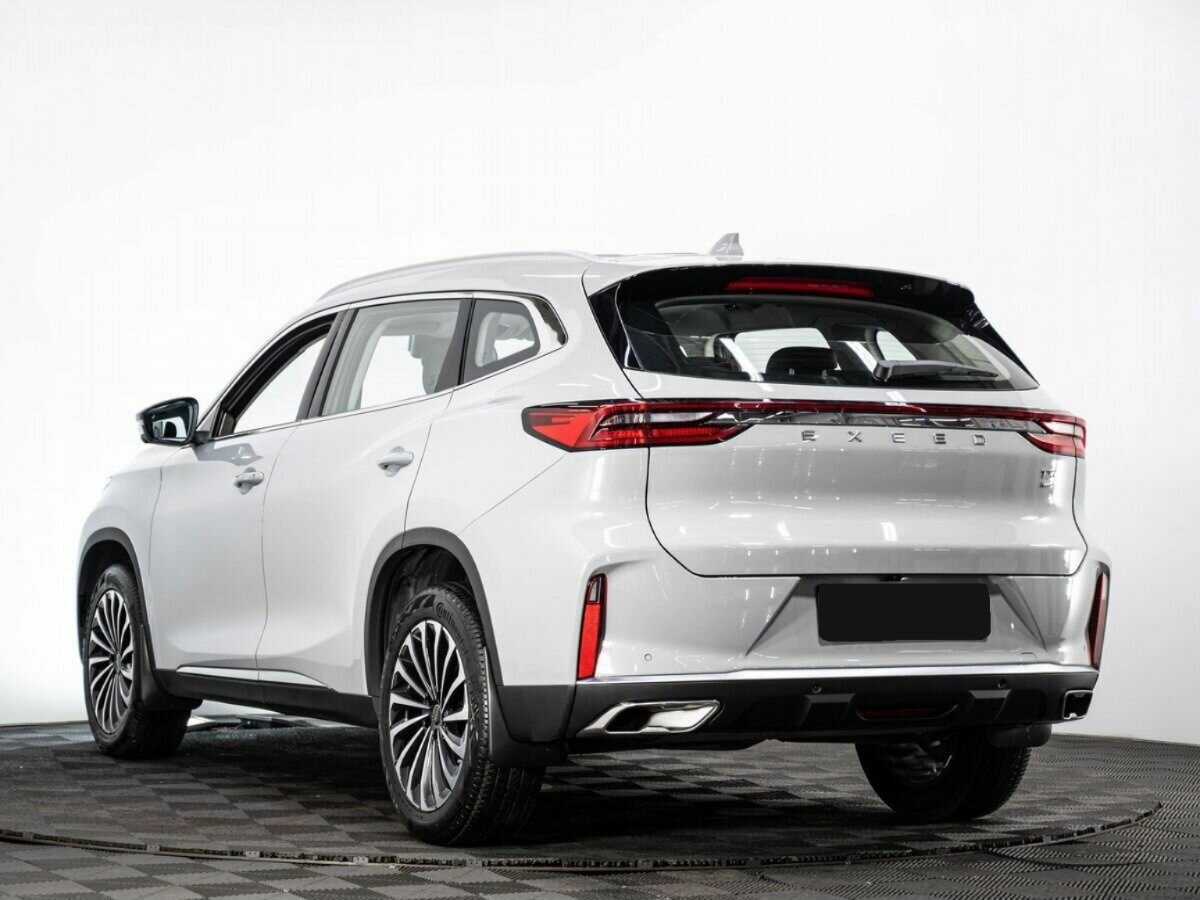 Купить EXEED TXL, 2023, 14 942 км.. Фото: #3