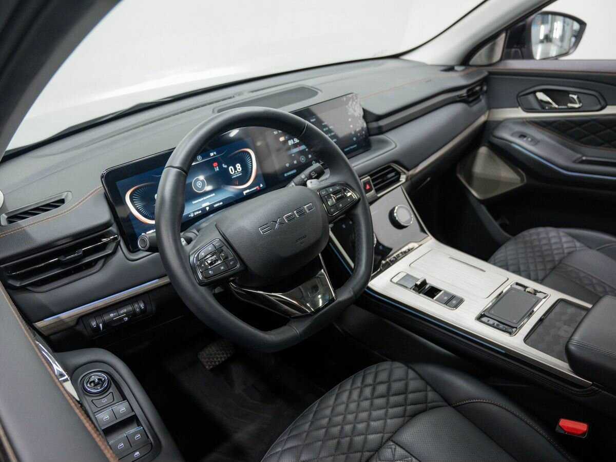 Купить EXEED TXL, 2023, 14 942 км.. Фото: #6