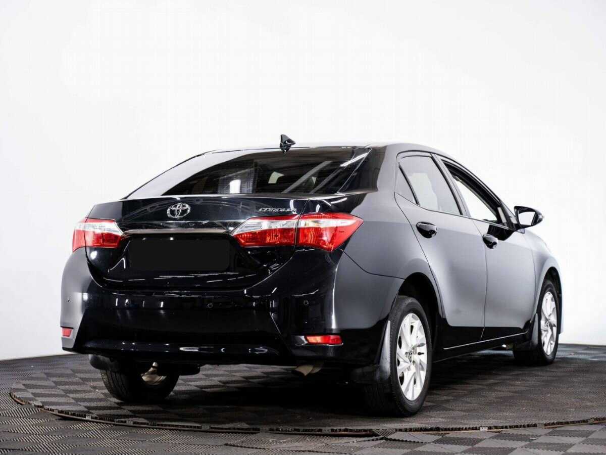 Купить Toyota Corolla, 2017, 70 077 км.. Фото: #5