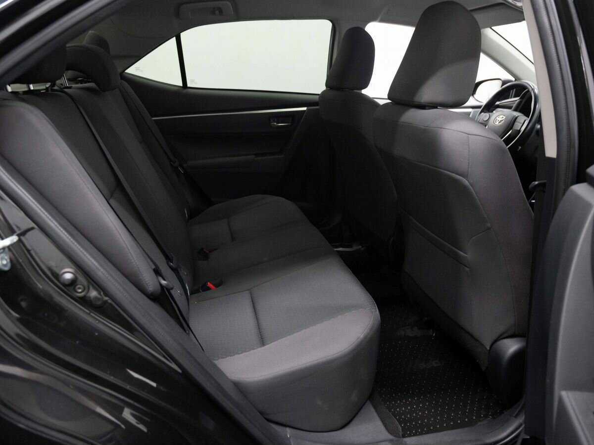 Купить Toyota Corolla, 2017, 70 077 км.. Фото: #9
