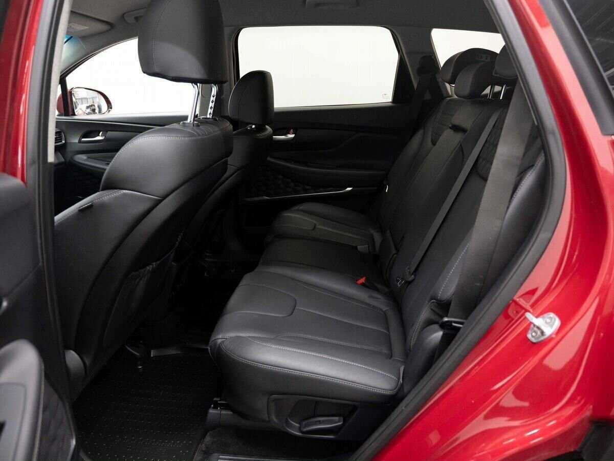 Купить Hyundai Santa Fe, 2019, 134 837 км.. Фото: #8