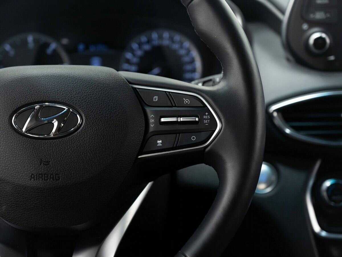 Купить Hyundai Santa Fe, 2019, 134 837 км.. Фото: #15