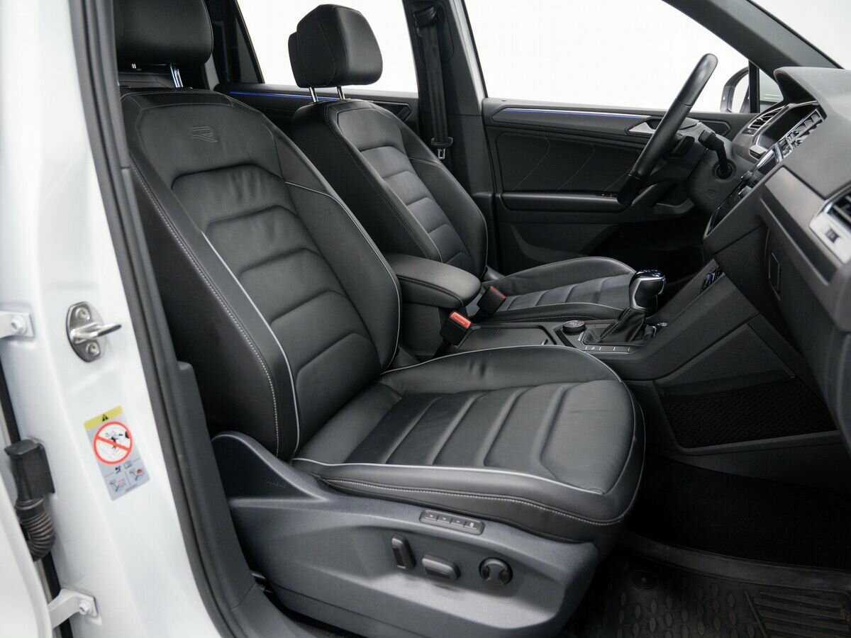 Купить Volkswagen Tiguan, 2022, 60 636 км.. Фото: #7
