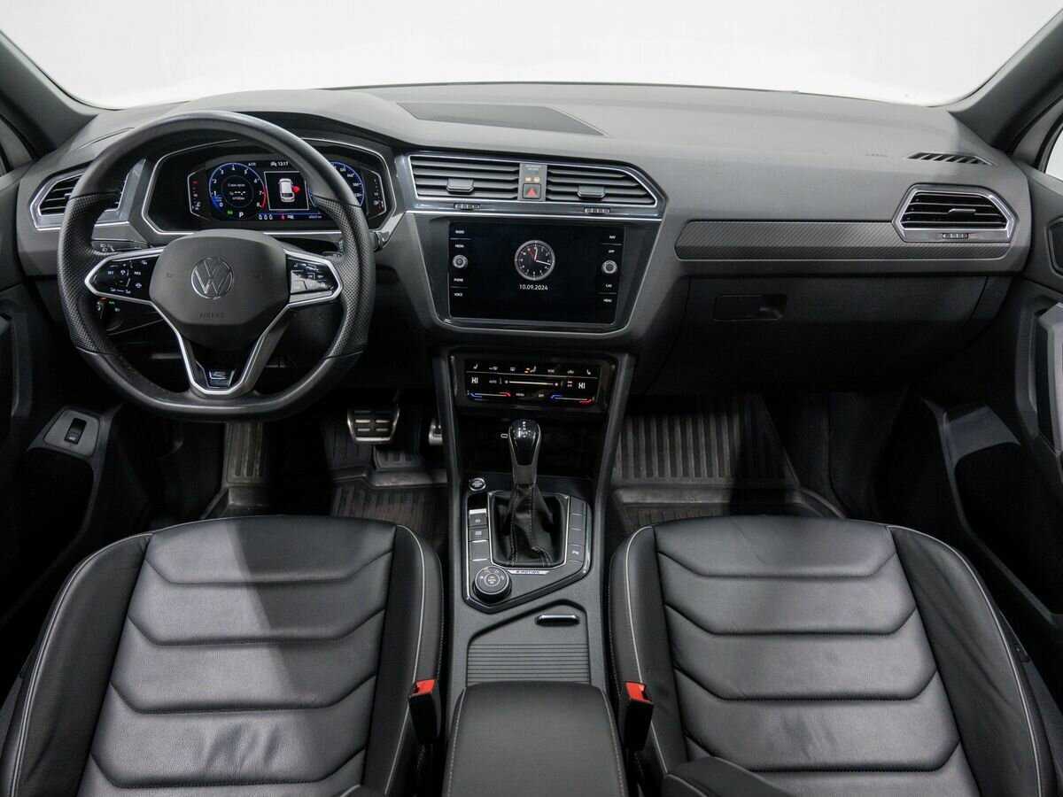 Купить Volkswagen Tiguan, 2022, 60 636 км.. Фото: #10