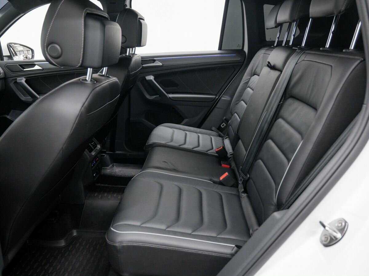 Купить Volkswagen Tiguan, 2022, 60 636 км.. Фото: #12