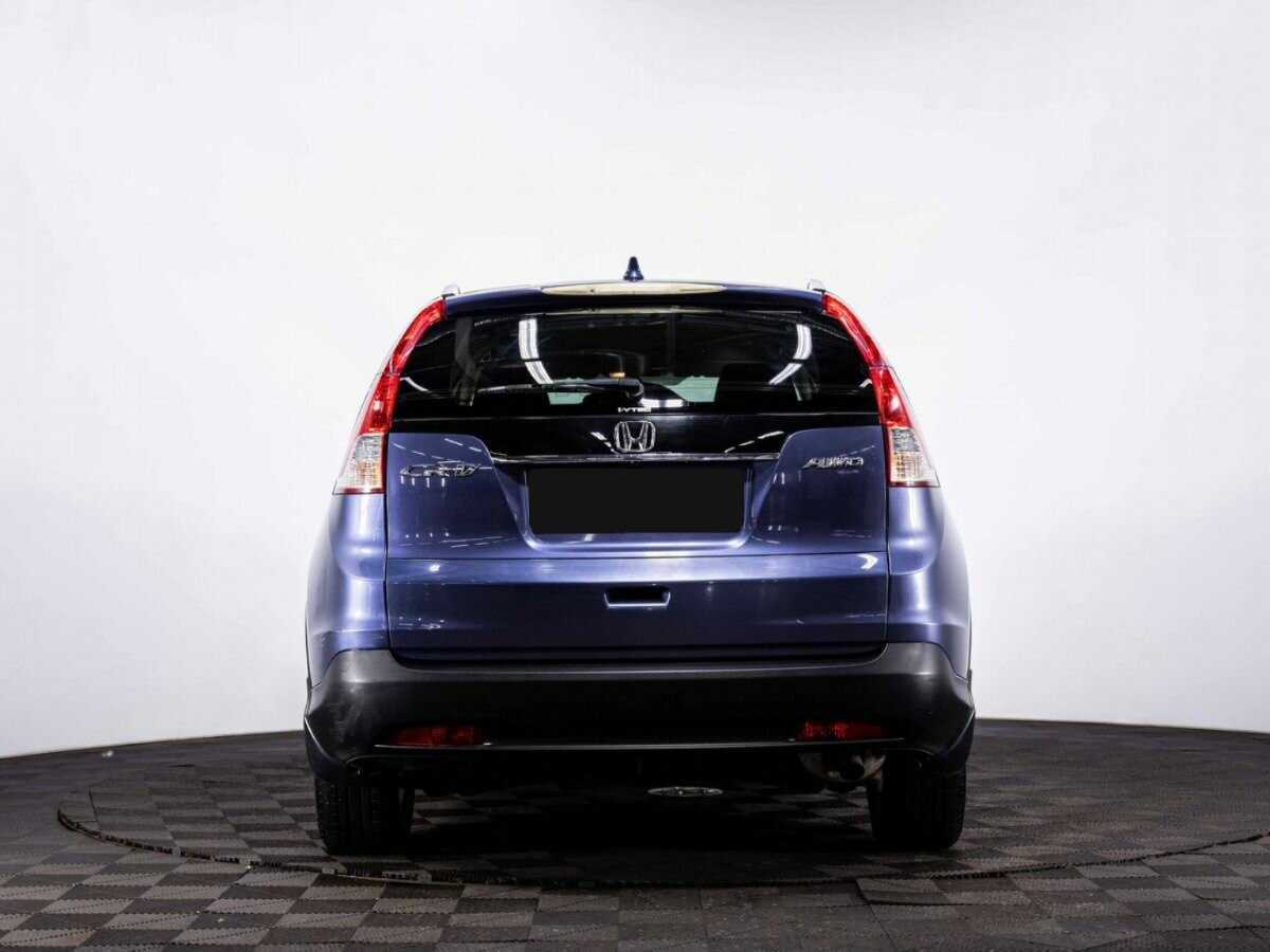 Купить Honda CR-V, 2014, 198 908 км.. Фото: #4