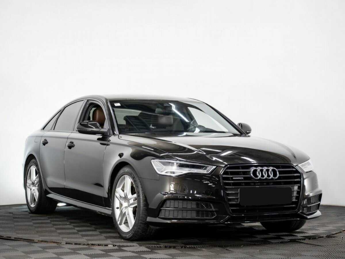 Купить Audi A6, 2016, 140 781 км.. Фото: #2