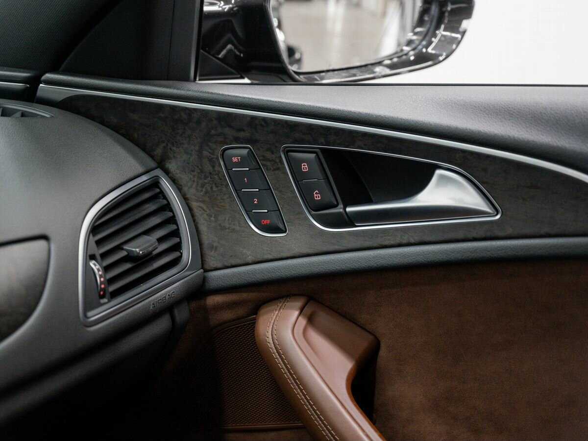 Купить Audi A6, 2016, 140 781 км.. Фото: #24