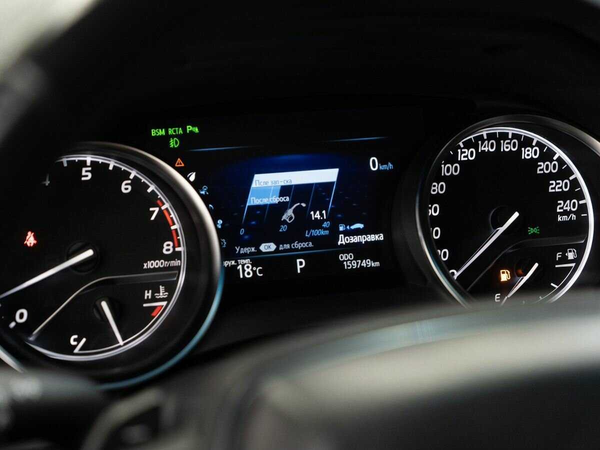 Купить Toyota Camry, 2018, 159 747 км.. Фото: #11