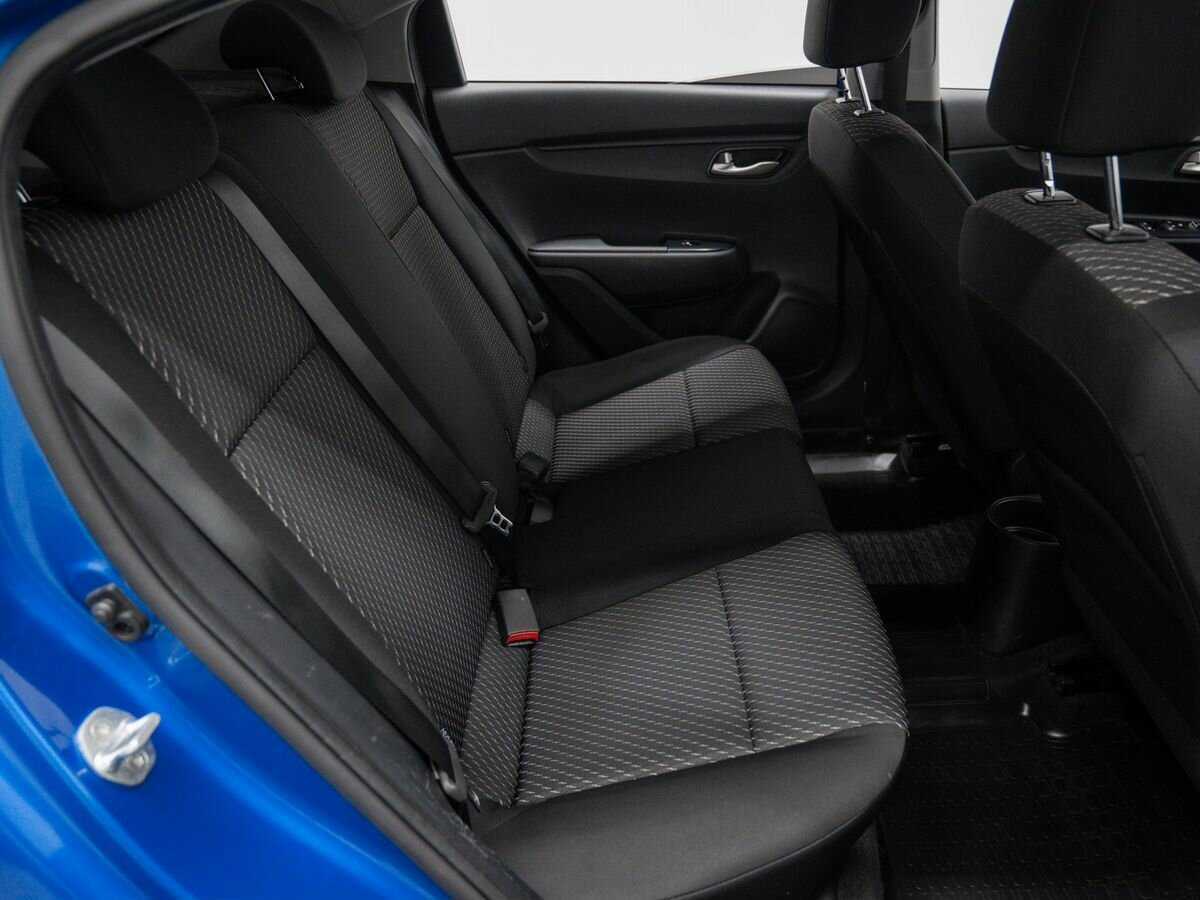 Купить Kia Rio, 2019, 58 000 км.. Фото: #8