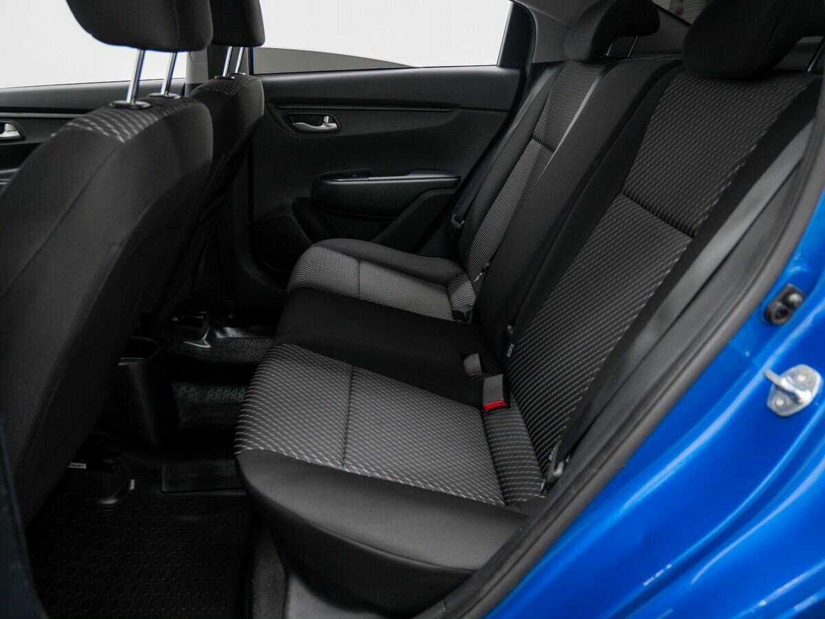 Купить Kia Rio, 2019, 58 000 км.. Фото: #11