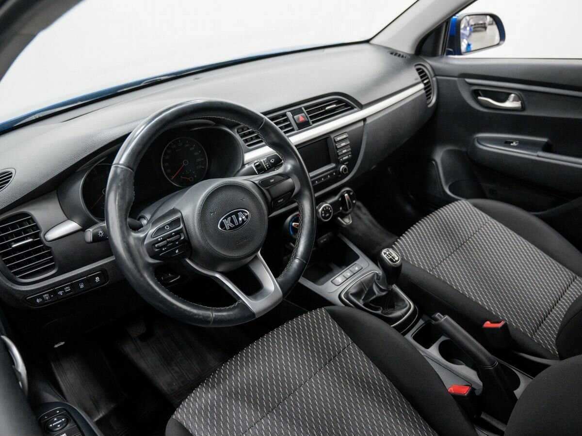 Купить Kia Rio, 2019, 58 000 км.. Фото: #12