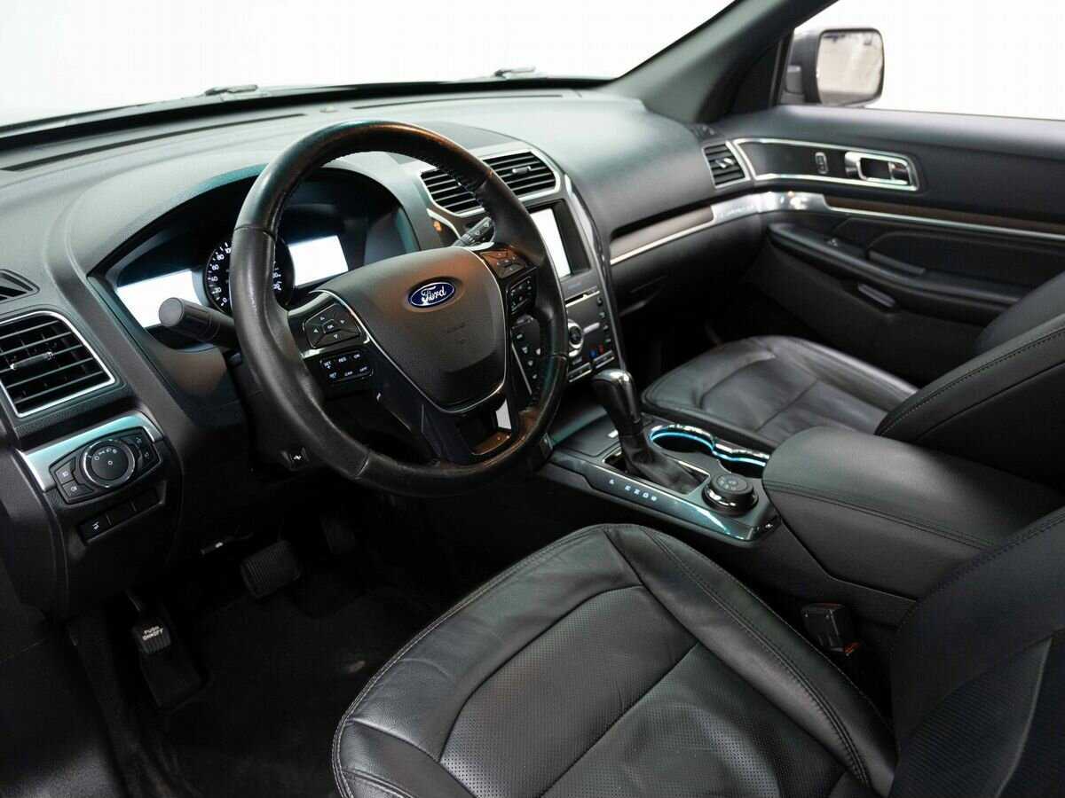 Купить Ford Explorer, 2016, 253 200 км.. Фото: #6