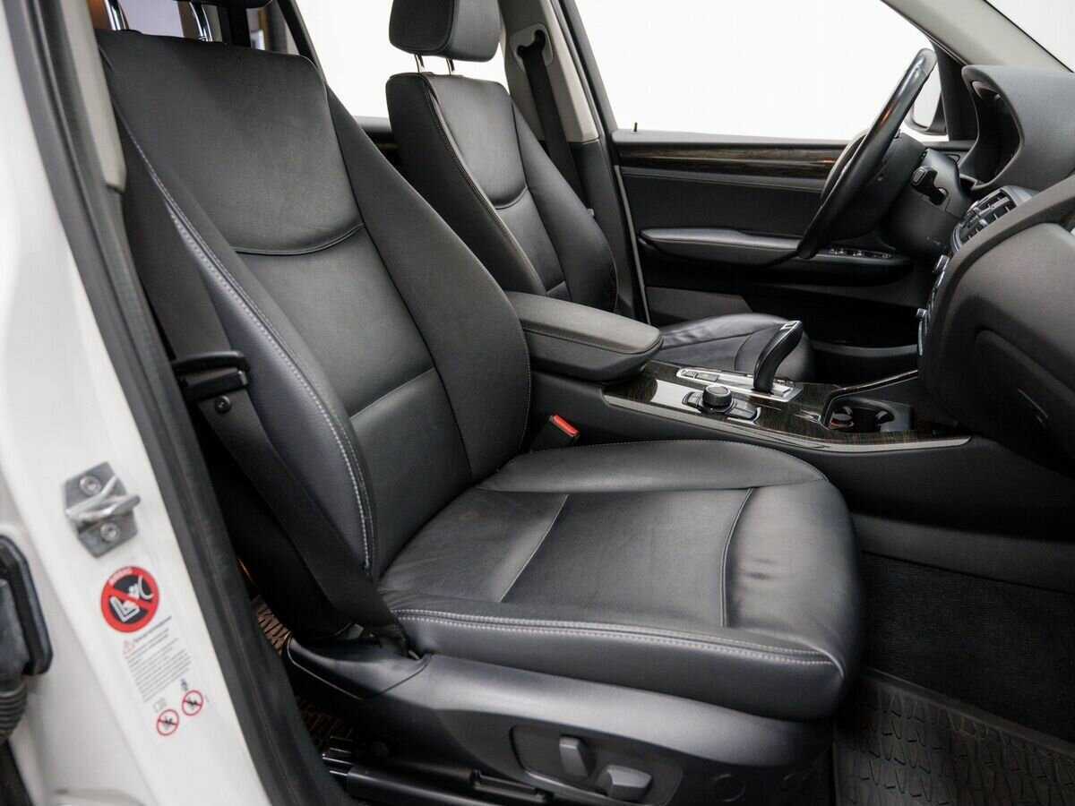 Купить BMW X3, 2013, 170 000 км.. Фото: #6