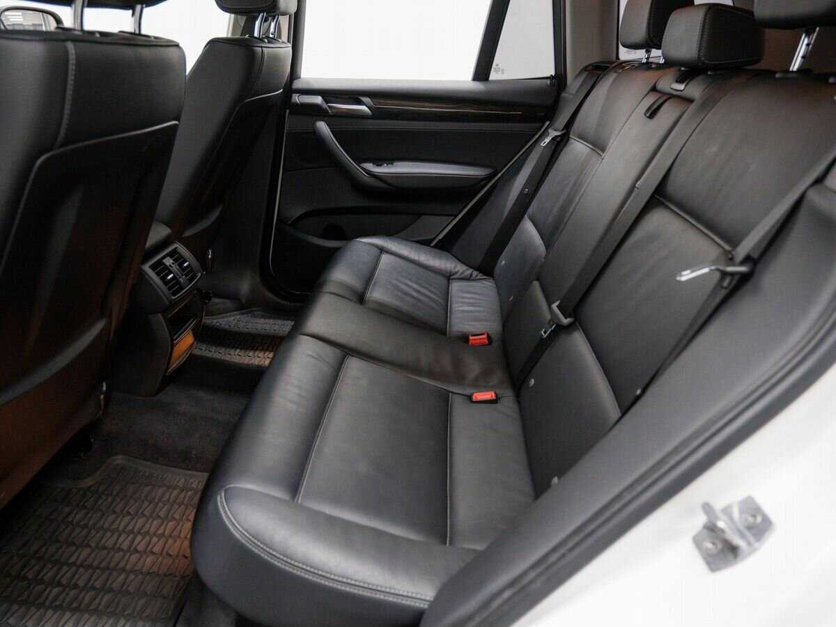 Купить BMW X3, 2013, 170 000 км.. Фото: #12