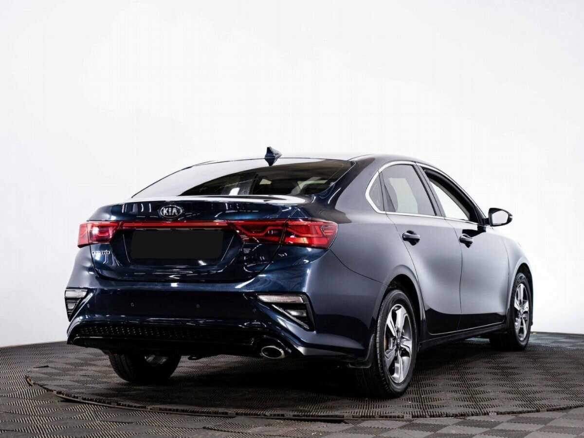Купить Kia Cerato, 2019, 76 196 км.. Фото: #5