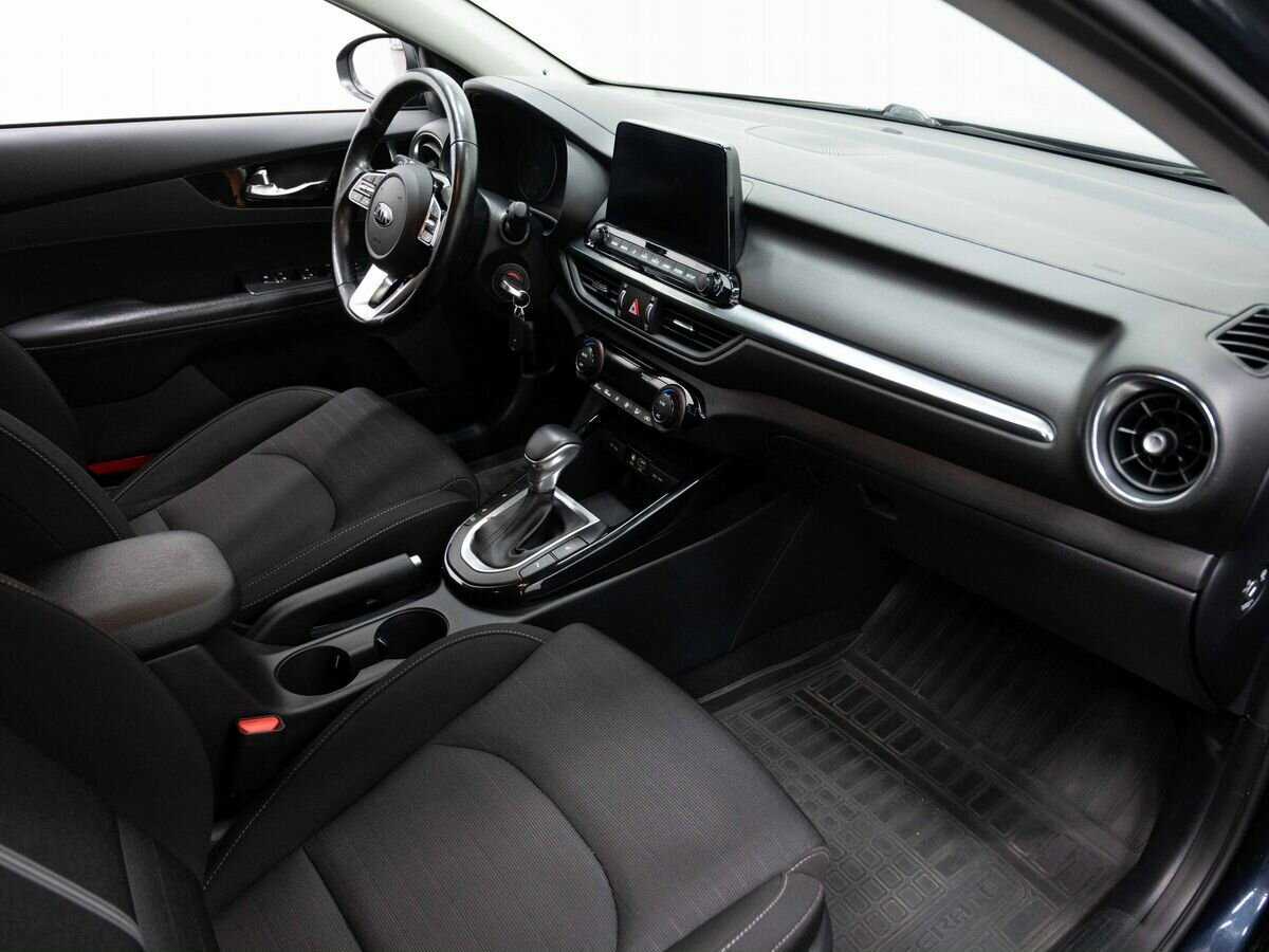 Купить Kia Cerato, 2019, 76 196 км.. Фото: #10