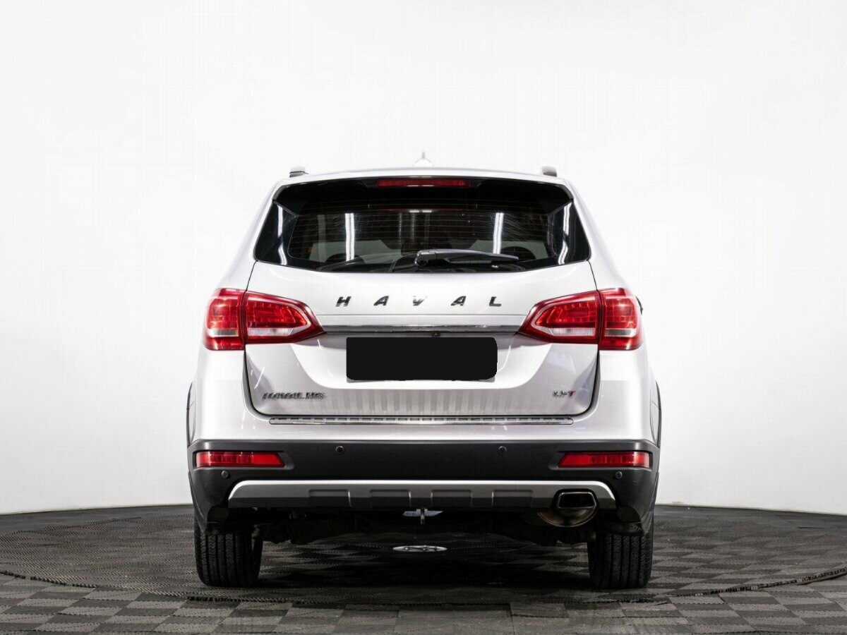 Купить Haval H6, 2017, 110 000 км.. Фото: #4