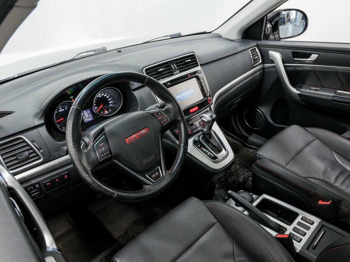 Купить Haval H6, 2017, 110 000 км.. Фото: #12