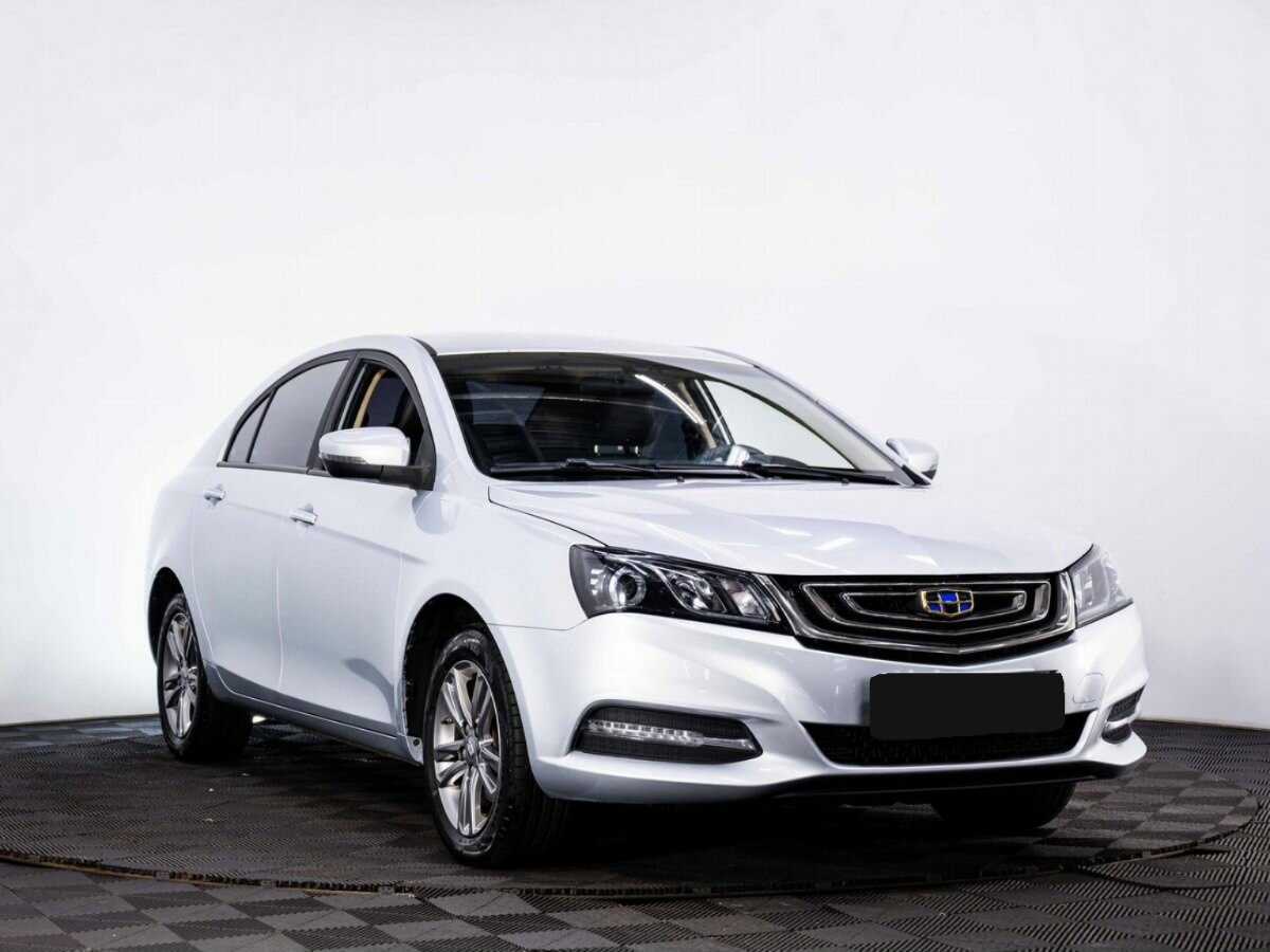 Купить Geely Emgrand 7, 2020, 85 109 км.. Фото: #2