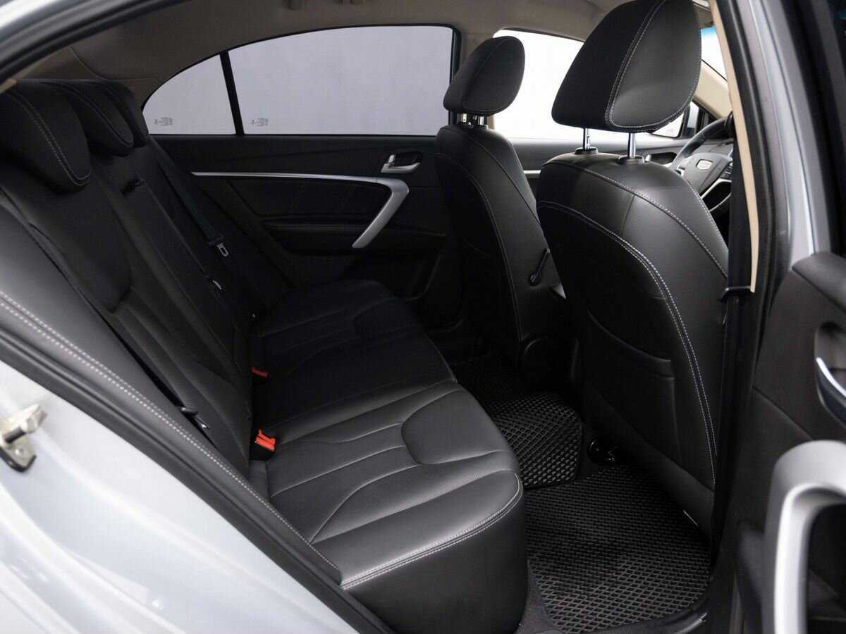Купить Geely Emgrand 7, 2020, 85 109 км.. Фото: #9