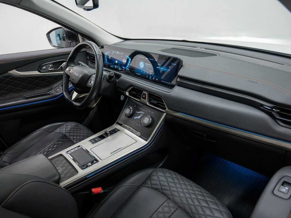 Купить EXEED TXL, 2021, 33 000 км.. Фото: #6