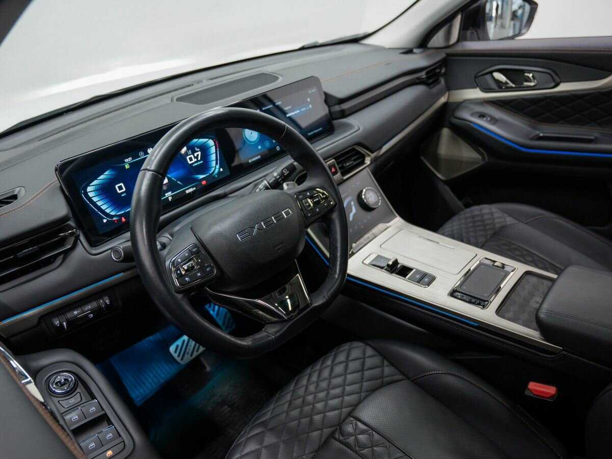 Купить EXEED TXL, 2021, 33 000 км.. Фото: #13