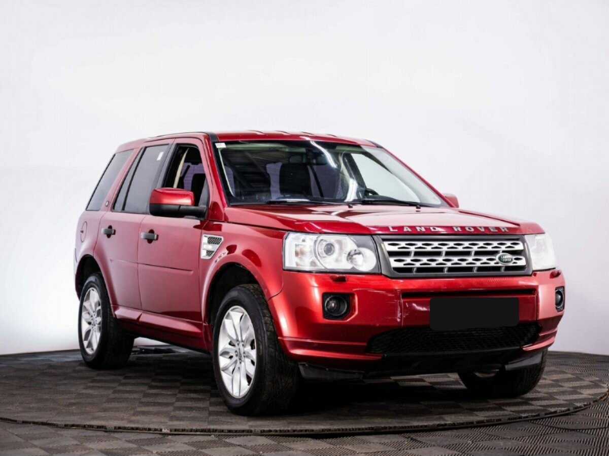 Купить Land Rover Freelander, 2012, 195 250 км.. Фото: #2