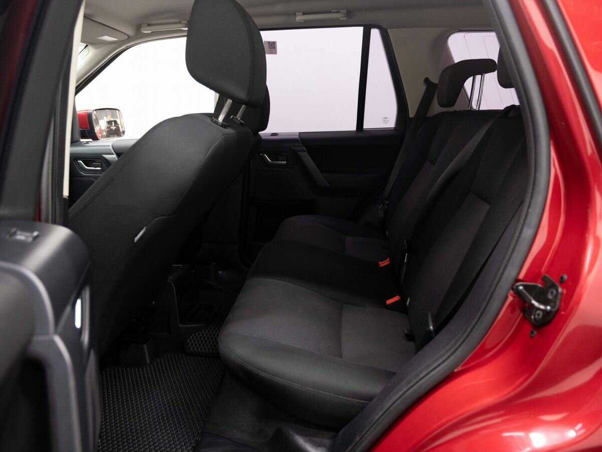 Купить Land Rover Freelander, 2012, 195 250 км.. Фото: #8