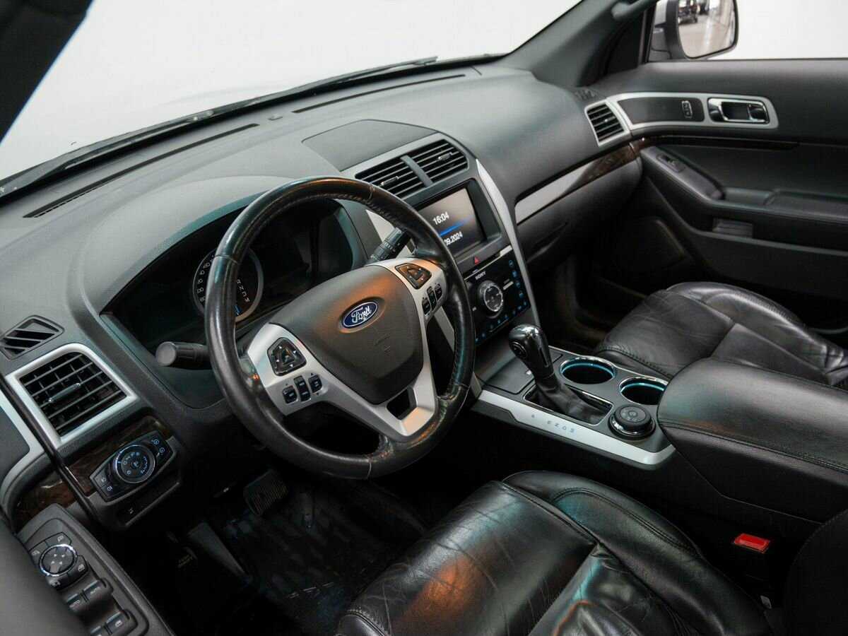 Купить Ford Explorer, 2013, 267 990 км.. Фото: #13