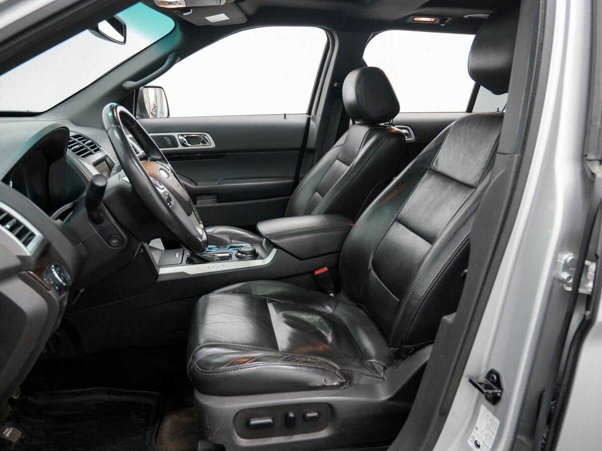 Купить Ford Explorer, 2013, 267 990 км.. Фото: #14