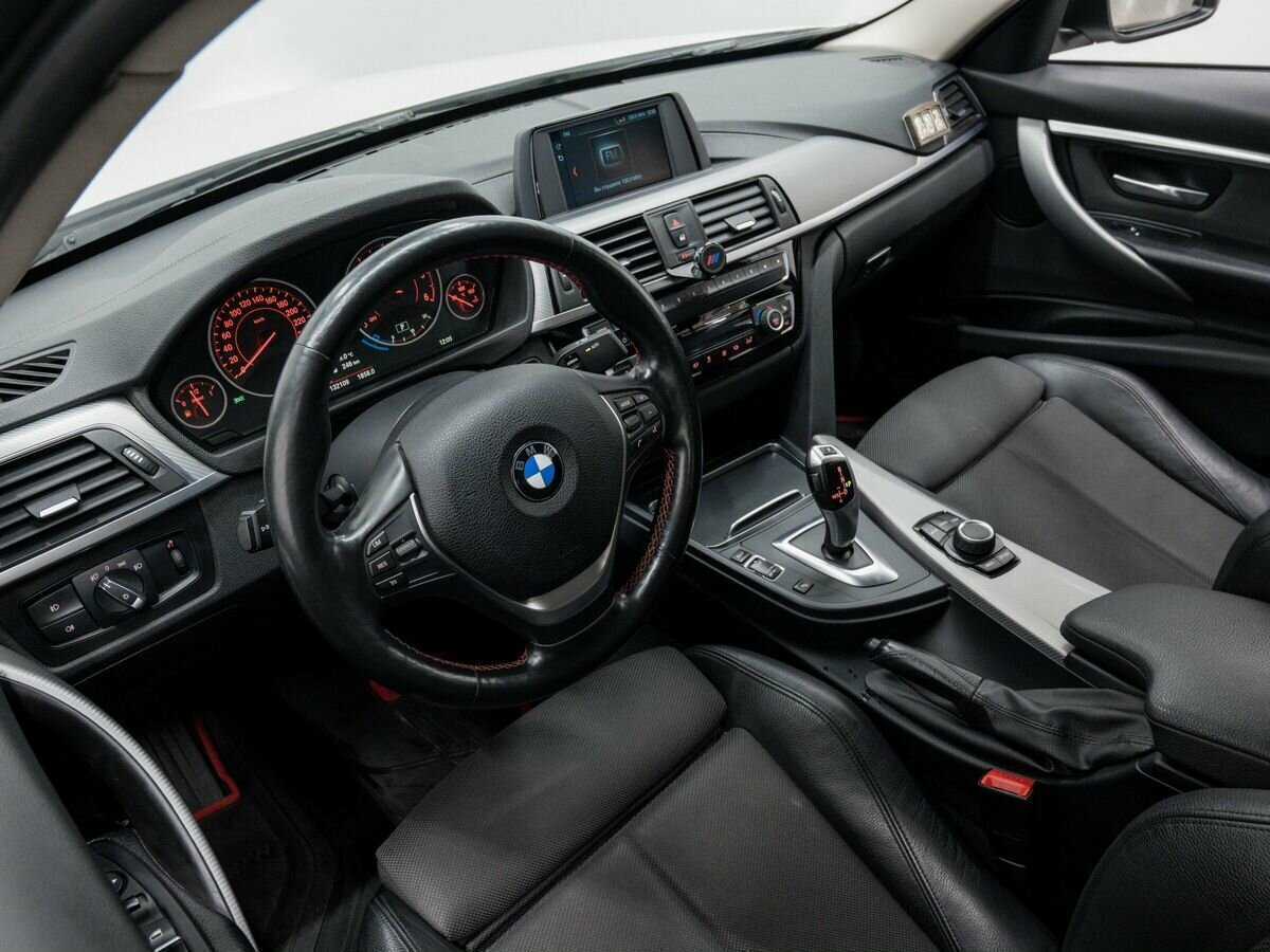 Купить BMW 3 серии, 2017, 132 105 км.. Фото: #12