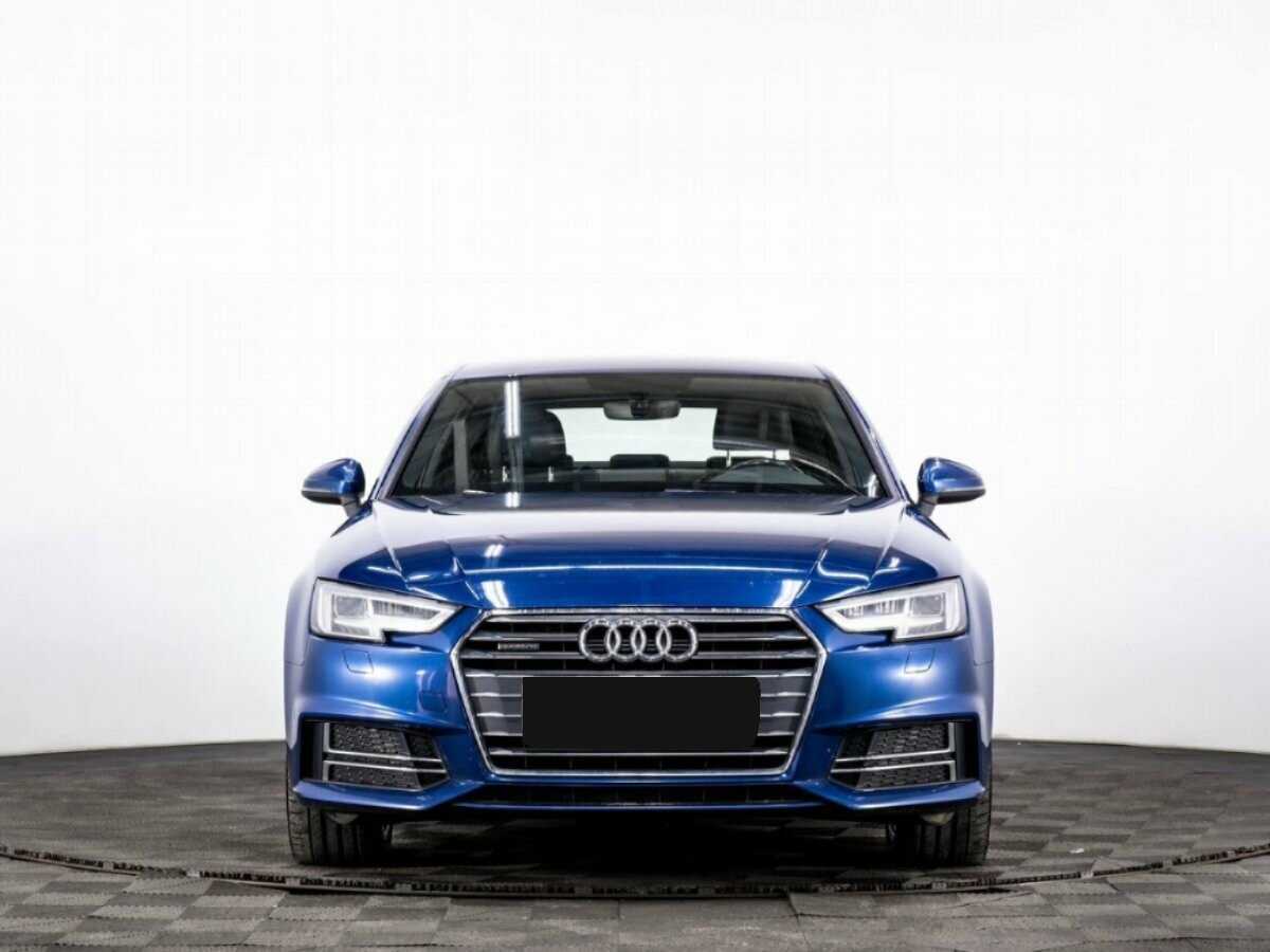 Купить Audi A4, 2017, 130 000 км.. Фото: #1