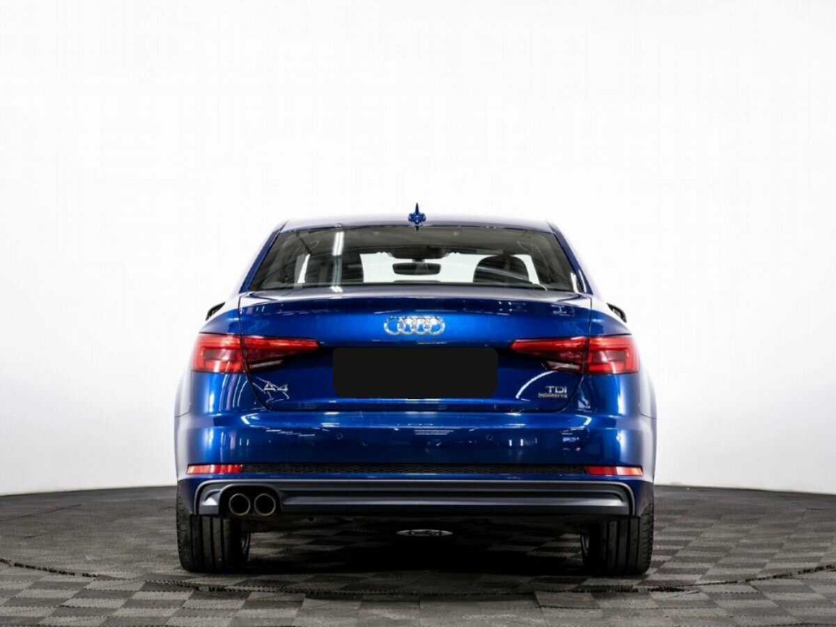 Купить Audi A4, 2017, 130 000 км.. Фото: #4